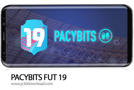 دانلود PACYBITS FUT 19 v1.0.19 + Mod - بازی موبایل پیسی بیتس 19