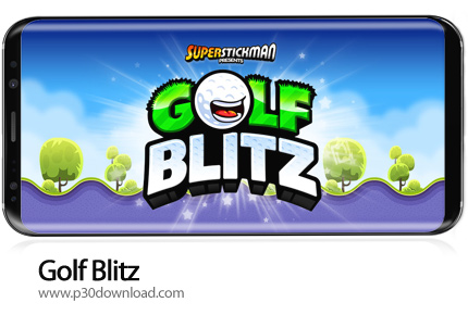 دانلود Golf Blitz v1.17.0 - بازی موبایل رقابت گلفی