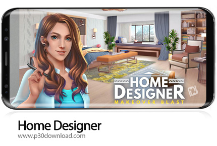 دانلود Home Designer v2.8.8 + Mod - بازی موبایل طراحی خانه