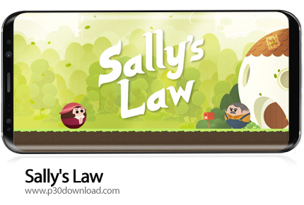 دانلود Sally's Law v1.1.32 + Mod - بازی موبایل قانون سلی