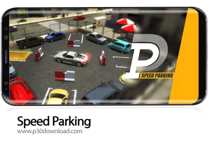 دانلود Speed Parking v1.1.9 + Mod - بازی موبایل پارکینگ