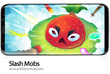 دانلود Slash Mobs v2.3.0 + Mod - بازی موبایل شکست هیولاها
