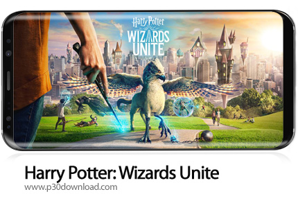 دانلود Harry Potter: Wizards Unite v2.16.0 - بازی موبایل هری پاتر: اتحاد جادوگران