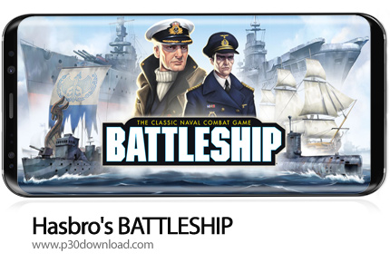 دانلود Hasbro's BATTLESHIP v0.2.5 - بازی موبایل کشتی جنگی هازبرو