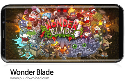دانلود Wonder Blade v1.0.3 + Mod - بازی موبایل شمشیر عجایب