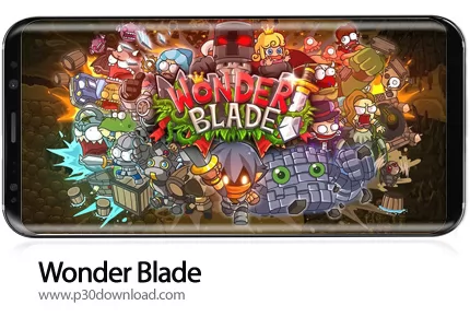 دانلود Wonder Blade v1.0.3 + Mod - بازی موبایل شمشیر عجایب