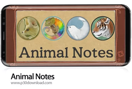 دانلود Animal Notes v0.95 - بازی موبایل یادداشت های جانوران