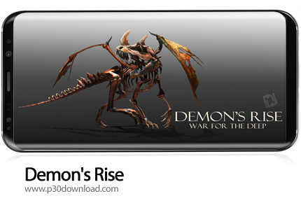 دانلود Demon's Rise v16 - بازی موبایل ظهور شیاطین