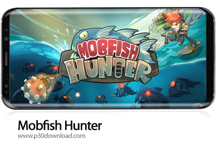 دانلود Mobfish Hunter v3.9.3 + Mod - بازی موبایل شکارچی ماهیگیر