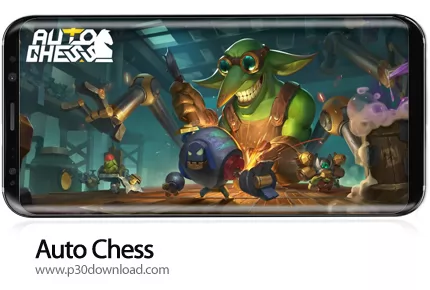 دانلود Auto Chess v1.5.0 - بازی موبایل جنگ شطرنجی