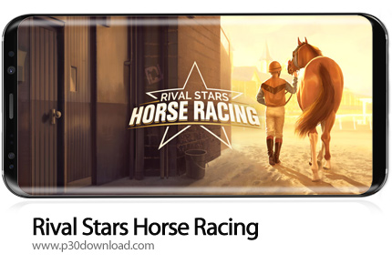 دانلود Rival Stars Horse Racing v1.21 + Mod - بازی موبایل مسابقه اسب دوانی