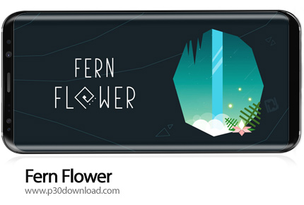 دانلود Fern Flower v1.5 + Mod - بازی موبایل گل سرخس