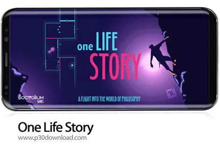 دانلود One Life Story v0.0714.23 + Mod - بازی موبایل داستان یک زندگی