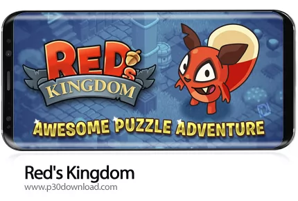 دانلود Red's Kingdom v1.04 - بازی موبایل پادشاهی رد