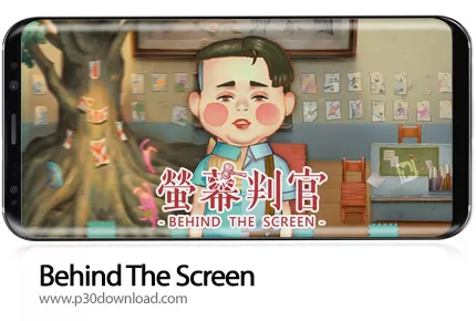 دانلود Behind The Screen v1.15 + Mod - بازی موبایل پشت صحنه