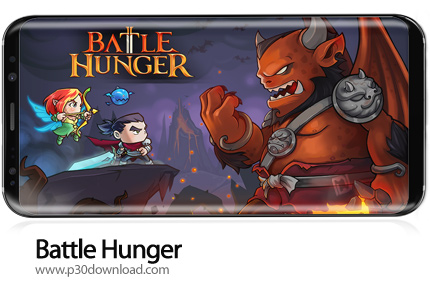دانلود Battle Hunger v1.0.0 b62 + Mod - بازی موبایل جنون نبرد