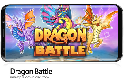 دانلود Dragon Battle v12.48 + Mod - بازی موبایل نبرد اژدها