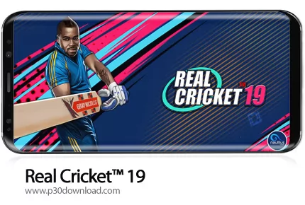 دانلود Real Cricket™ 19 v2.9 + Mod - بازی موبایل کریکت واقعی 2019