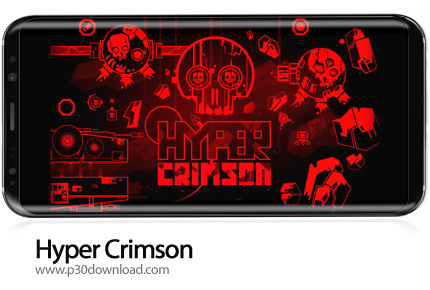 دانلود Hyper Crimson v1.0.12 - بازی موبایل هایپر کریمسون