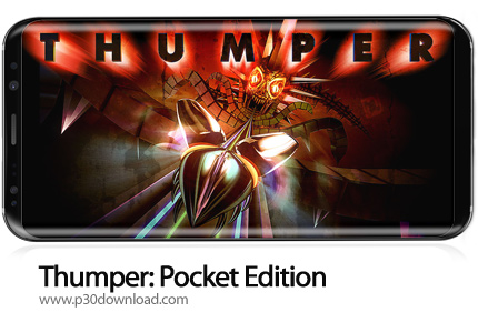 دانلود Thumper: Pocket Edition v1.13 - بازی موبایل تامپر