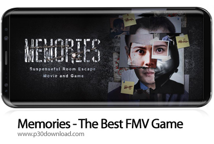 دانلود Memories - The Best FMV Game v1.7.1 - بازی موبایل خاطرات