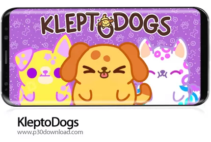 دانلود KleptoDogs v1.10.5 + Mod - بازی موبایل سگ های ناقلا