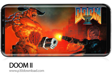 دانلود DOOM II v1.0.8.171 - بازی موبایل رستاخیز 2