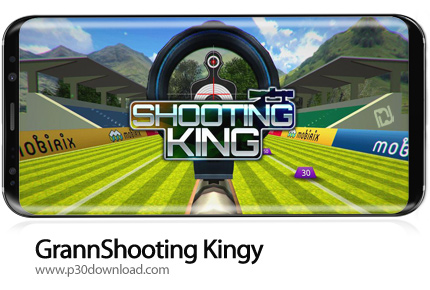 دانلود Shooting King v1.5.5 + Mod - بازی موبایل پادشاه تیراندازی