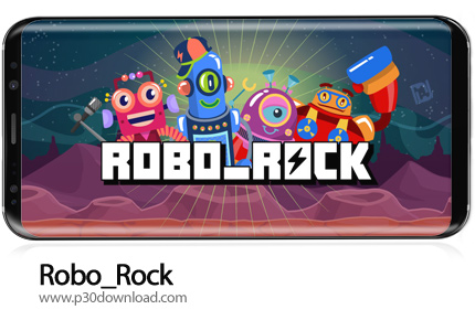 دانلود Robo_Rock v1.0 - بازی موبایل روبو راک