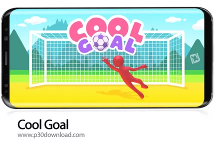 دانلود Cool Goal! v1.8.18 + Mod - بازی موبایل گل های باحال