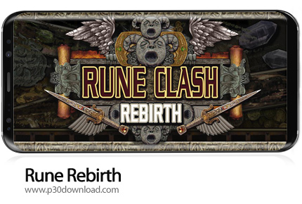 دانلود Rune Rebirth v1.965 + Mod - بازی موبایل تولد مجدد