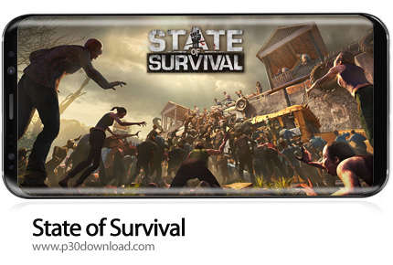 دانلود State of Survival v1.9.125 - بازی موبایل ایالت بقا