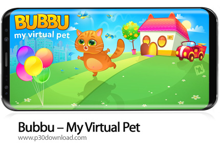 دانلود Bubbu - My Virtual Pet v1.78 + Mod - بازی موبایل بوبو: حیوان خانگی مجازی