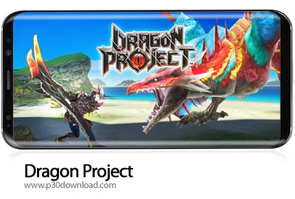 دانلود Dragon Project v1.8.8 + Mod - بازی موبایل پروژه اژدها