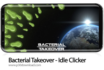 دانلود Bacterial Takeover - Idle Clicker v1.29.2 + Mod - بازی موبایل تصرف باکتری ها