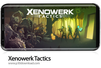 دانلود Xenowerk Tactics v1.2.9 - بازی موبایل تاکتیک های زنوورک