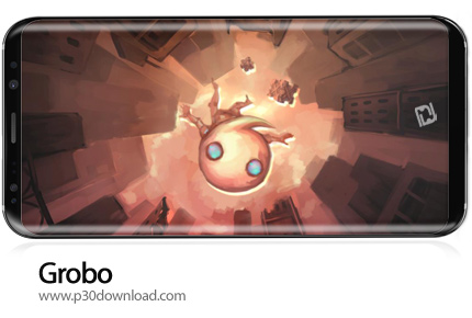 دانلود Grobo v1.2.0 + Mod - بازی موبایل جی روبو