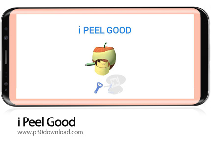 دانلود i Peel Good v1.7.4 + Mod - بازی موبایل پوست کندن میوه ها