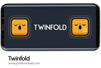 دانلود Twinfold v1.0.2 - بازی موبایل دو وجهی