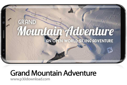 دانلود Grand Mountain Adventure v1.181 + Mod - بازی موبایل ماجراجویی کوهستان