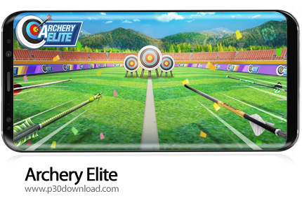 دانلود Archery Elite v3.2.10.0 + Mod - بازی موبایل تیراندازی با کمان