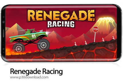 دانلود Renegade Racing v1.1.0 + Mod - بازی موبایل مسابقات خشونت آمیز
