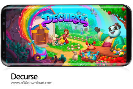 دانلود Decurse - A New Magic Farming Game v1.16.268 + Mod - بازی موبایل مزرعه جادویی
