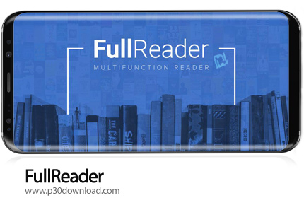 دانلود FullReader - All E-Book Formats Reader Premium v4.2.3-build-212 - برنامه موبایل کتاب خوان الک