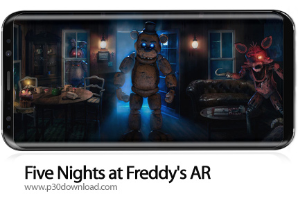 دانلود Five Nights at Freddy's AR: Special Delivery v13.4.0 - بازی موبایل پنج شب در کنار فردی: واقعی
