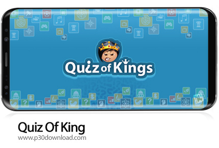 دانلود Quiz Of King v1.17.5628 - بازی موبایل مسابقه پادشاهان