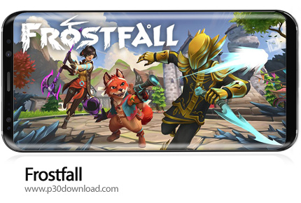 دانلود Frostfall v1.5.0 - بازی موبایل فراست فال