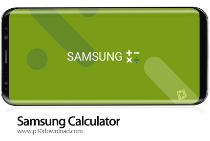 دانلود Samsung Calculator v10.1.10.22 - برنامه موبایل ماشین حساب سامسونگ
