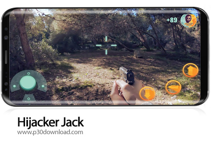 دانلود Hijacker Jack v2.2 + Mod - بازی موبایل جک سارق