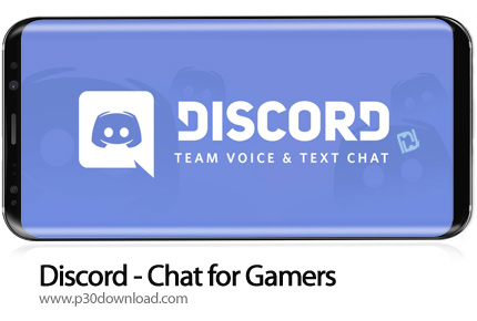 دانلود Discord - Chat for Gamers v41.07 - برنامه موبایل چت اختصاصی گیمرها